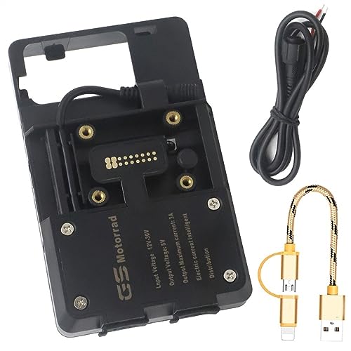 Support GPS V-Strom 650 adaptateur de navigation téléphone Suzuki 2010