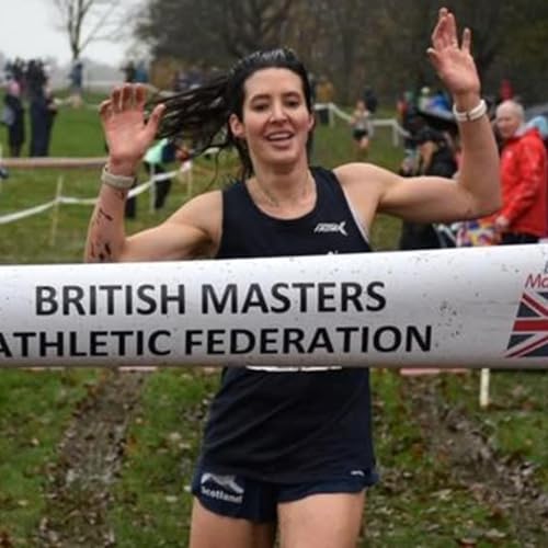 The Scottish Running Podcast - Ep. 39 - Scottish Running Royalty - Morag Millar (n&eacute;e MacLarty)