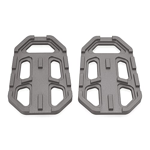 Marchepieds support moto pour voyage et aventure en G310GS 2017-2019