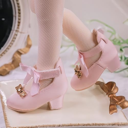 Chaussures poupée 1/6 BJD cadeau idéal amateurs fait main