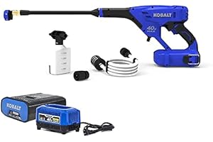 HONGKONG Kobalt Electric Pressure Washer