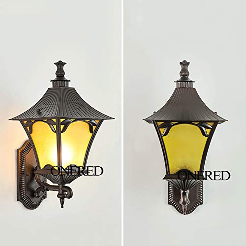 Applique murale E27 trapézoïde luminaire IP44 alu - 4