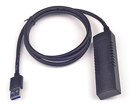 Câble SATA 3.0 III ultra rapide USB 3.1 pour SSD 2.5 pouces