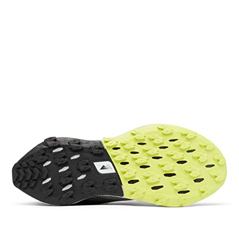 Columbia Men's Montrail Trinity FKT, Grey Ice/Radiation, 11.5