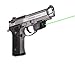 LaserMax Lightning Rail Mounted Laser (Green) GS-LTN-G With GripSense