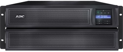 APC SMART UPS X 3000VA RT 100/127V L5-30P LCD / 3 kVA/2.70 kW - 4UTower/Rack Mountable / SMX3000LV /