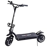 NANROBOT LS7 Patinete Electrico, NeumáTicos Todoterreno De 28cm Patinete Electrico Adultos, Patinete Electrico...