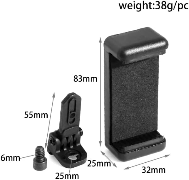 1/8 1/10 RC cars Mapping Video Camera Mount Remote Control Transmitter Cell Phone Mount Universal Mount For Fuse FS-G7P FS-NB4+ Flysky G11P Remote Control RC cars boat parts mount R101 (R199)