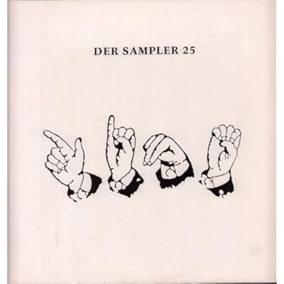 Der Sampler 25 Compilation