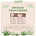 MjAMjAM - Premium Nassfutter für Hunde - Purer Fleischgenuss - leckeres Rind pur, 6er Pack (6 x 400g), getreidefrei mit extra viel Fleisch