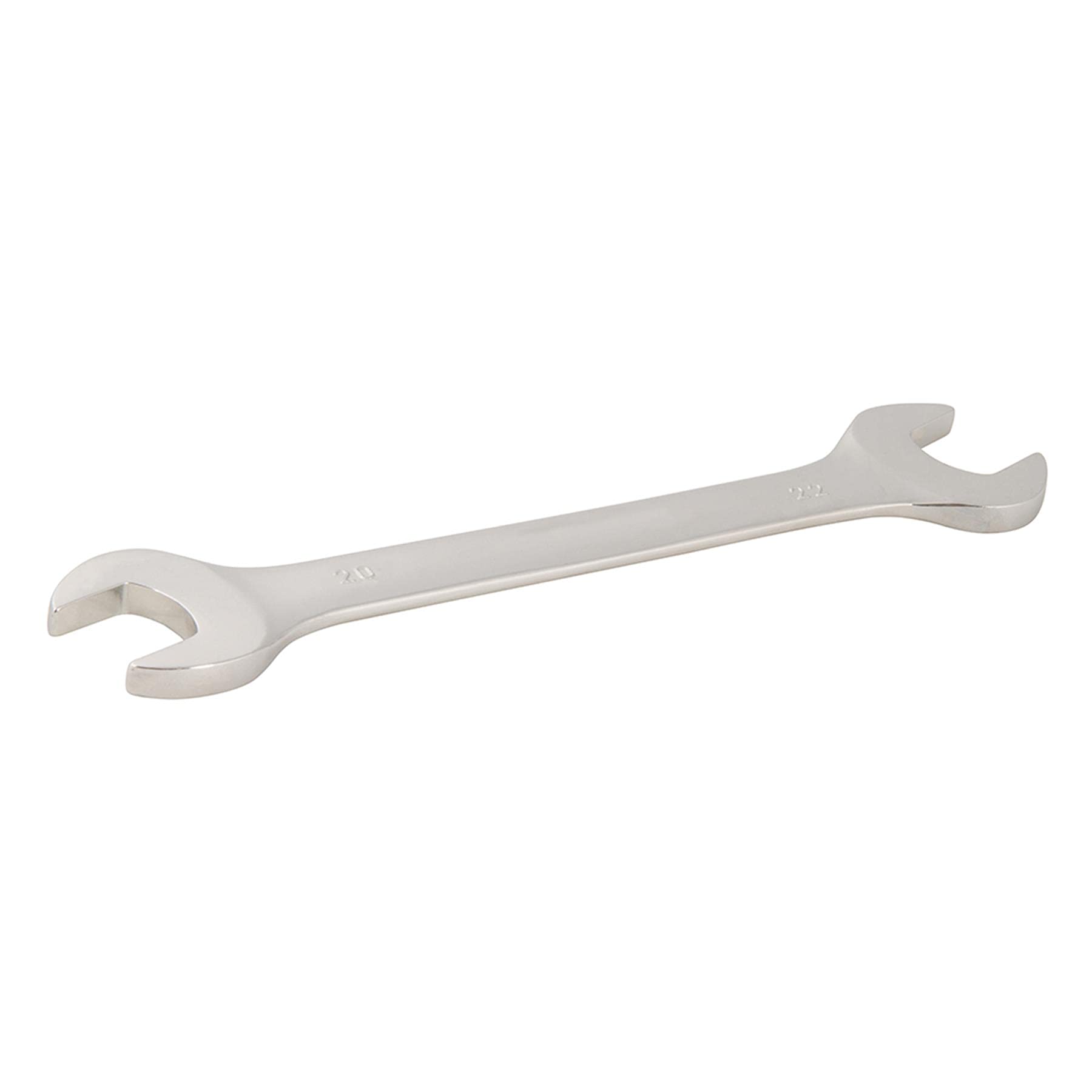 Dapetz ® Double Open End Spanner 20mm x 22mm Open Ended Wrench Metric Double End Spanner Chrome Vanadium Steel