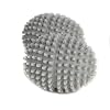 Kleeneze® KL066077 EU Tumble Dryer Balls, 2 Pack, grijs