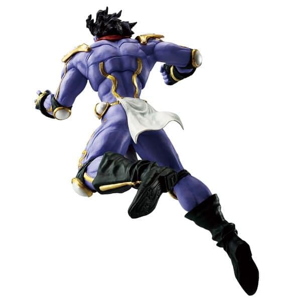 Ichibansho Figurka akcji Star Platinum JoJo's Bizarre Adventure: Stardust Crusaders 27 cm - IS68926 wielokolorowa - Figurka kolekcjonerska - idealna dla fanów anime.