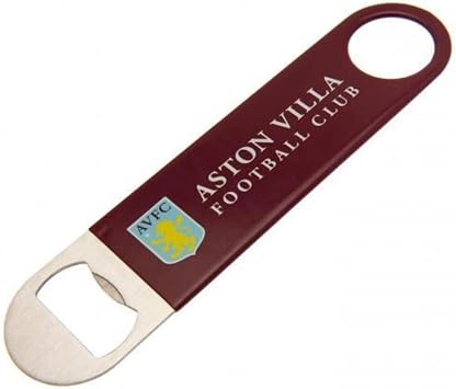 Aston Villa F.C. Aston Villa FC Magnetic Bottle Opener One Size Claret Red