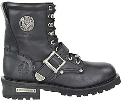 vulcan leather boots