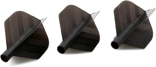 Miniatura 4 de CUESOUL TERO Plus New Double Direction Telescopic and Rotating Dart Flights System-AK4 Dart Flight