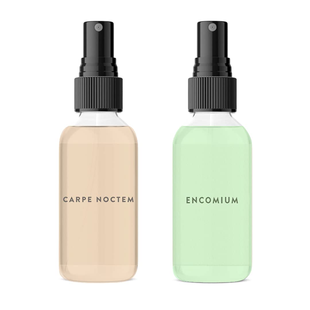 Body and fragrance Parfum Doux Carpe Noctem + Encomium 30 ml (Pack of 2 Body Sprays)