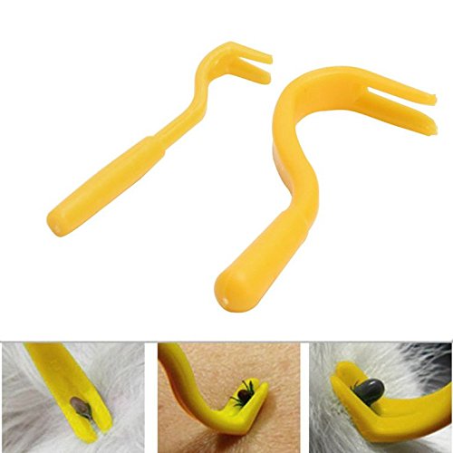 Healthy Care Pet Anti Tick Remover (Random Colour)