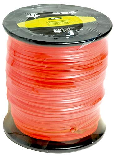 LEM Select - Filo di nylon, sezione quadrata, diametro: 2,70 mm, 165 m
