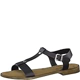 sandalen leder schwarz herren Absatztyp: Blockabsatz, Absatzhöhe: 2 cm