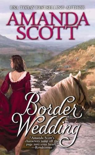 Border Wedding (Border Trilogy, 2)