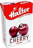 Halter Sugar Free Candies, Cherry, 1.4000-Ounce (Pack of 8)
