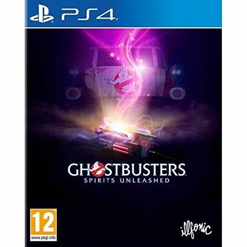 Ghostbusters Spirits Unleashed Jeu PS5 - vue 5