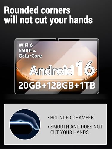Protector de Pantalla para Sharecloud P10_T 10.1'' HD 9H 2-Pack miniatura 6