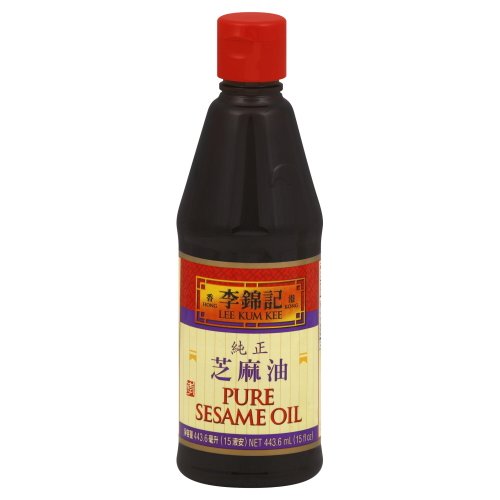 Lee Kum Kee Oil Sesame Pure