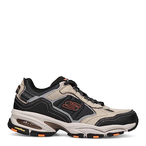 Image of Skechers Men's Vigor 3.0 | Casual, Air-Cooled Memory Foam, Goodyear Performance Outsole, Lace-Up