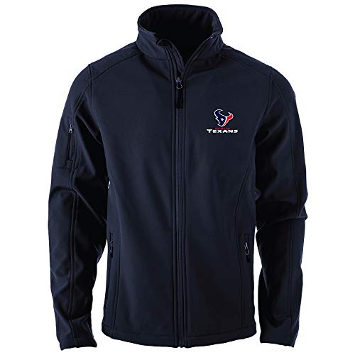 Image of Dunbrooke Men's Royal Buffalo Bills Sonoma Softshell Full-Zip Jacket