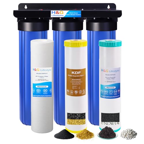 H&G Lifestyles 3-Stage System