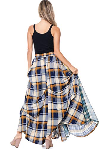 Tov The Damsel`s Maxi Skirt3