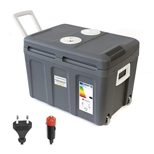 Dino KRAFTPAKET Kylbox, Grå, 40 DE/L