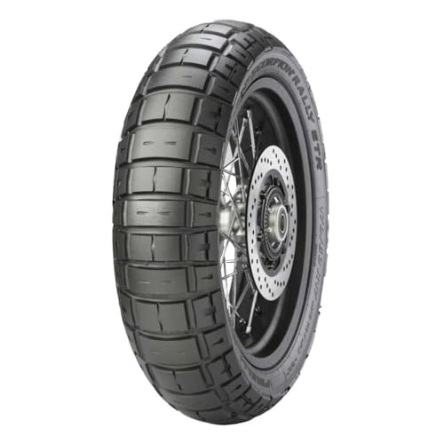 Pneu toutes saisons Pirelli 100/90/R19 57V pour moto et scooter