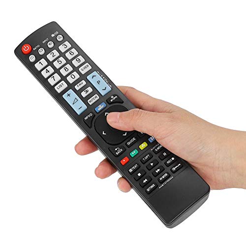 Wendry Universal Remote Control, Smart TV Remote Control Controller Replacement for LG AKB73756502 AKB73615303 AKB73756504 - Image 2