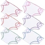 UKCOCO 6 Pièces Lot de Couches Lavables pour Poupées Accessoires pour Vêtements De Poup...