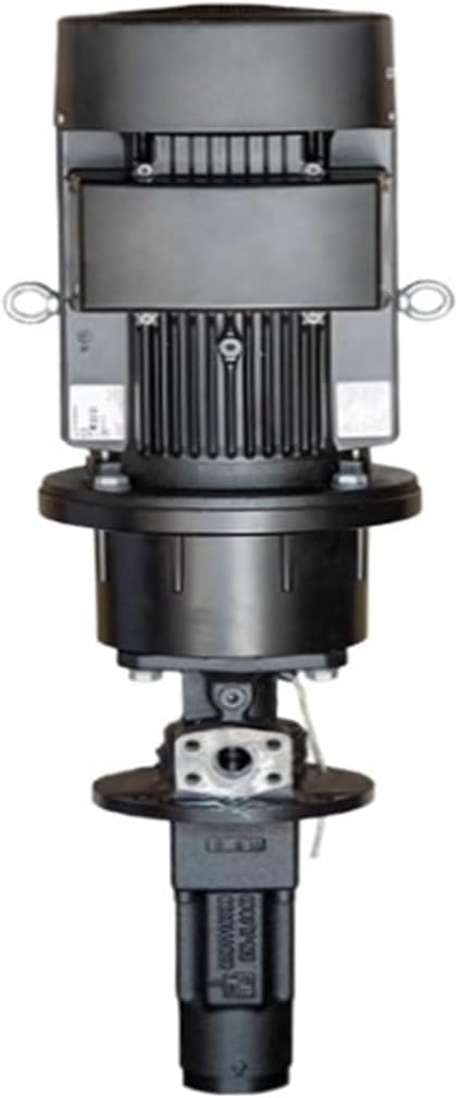 Coolant Pump, High-Pressure Machine Tool Screw Pump KP150-A, MTH2-30/3 A-W-A-AUUV, SPK4-8/8 A-W-A-AUUV MTR3-36/36 A-M-A-HUUV MTS20-30 R38 DQ-T Pipe(KP150-A)