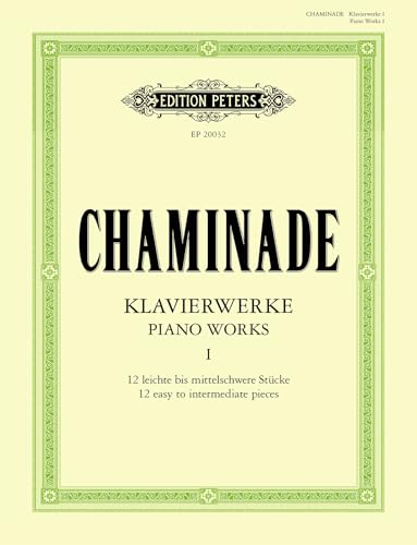 Piano Works Vol. 1 / Klavierwerke