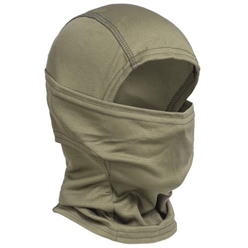 Image of Camo Balaclava Face Mask for Man and Women-Hunting，Skiing，Motorcycle Windproof，UV Protection&Military Training