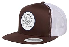 Brown-white / South Shore Octopus Patch