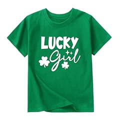 Lucky Girl-green