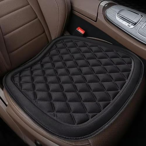 Sitzkissen Auto für MG HS Trophy 2020-2025, Autositzkissen, Anti Rutsch Autositzschoner Atmungsaktiv Sitzauflage,B