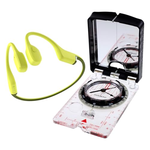 Brújula SUUNTO MC-2 USGS UTM NH y Auricular Sonic Lima miniatura 1