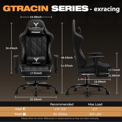 GTRACING Gaming Chair thumbnail 2