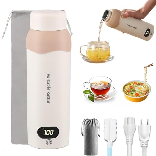 �|�[�^�u���d�C�P�g�� 500ml �d�C�P�g�� ���^ 6�i�K���x���� �X�}�[�g���x�Ǘ� �|�[�^�u���P�g�� 304�X�e�����X �����㎩��OFF �R��h�~ �����^�� �g�уP�g�� ���s �o�� �Ԓ��� �I�t�B�X �� �~���N��� ���� �|���p�u���V/�J�b�v�X���[�u/��