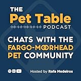 The Pet Table with Rafa Medeiros