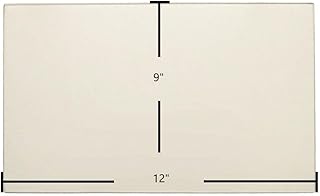 Grizzly 7G912 ND Ceramic Glass Panel – Wood Stove Replacement (12" x 9") | Part #7G912