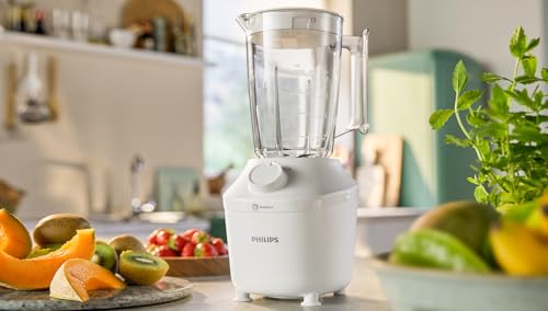 BLENDER 1,9L 450W BOL PLASTIQUE BLANC PHILIPS - HR2041.00