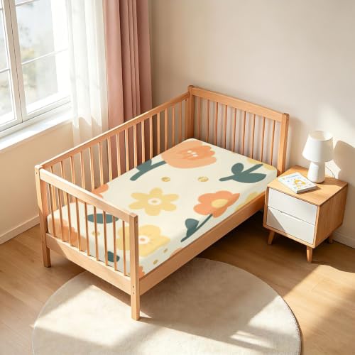 Drap-housse impérméable berceau 132x71 cm de qualité supérieure - 7